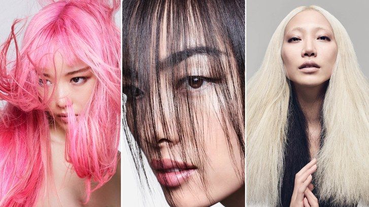 Allure Magazine June 2023 Modern Muses Cover: Models Fei Fei Sun، Fernanda Ly، Soojoo Park