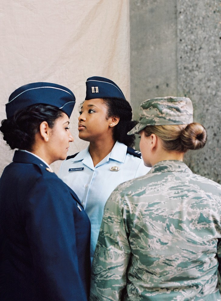 Luftwaffenfrauen