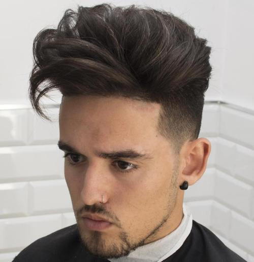 Dlouho Top Undercut For Guys