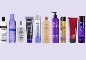 най-доброто Purple Shampoos