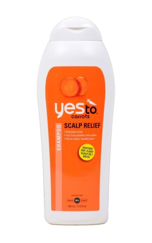 Ja zum Karotten-Kopfhaut-Entlastungs-Shampoo
