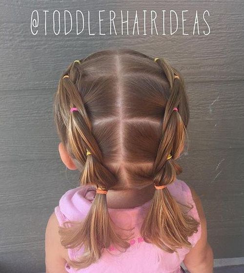 плитка hairstyle for toddlers