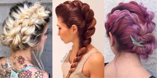 lano braid hairstyles