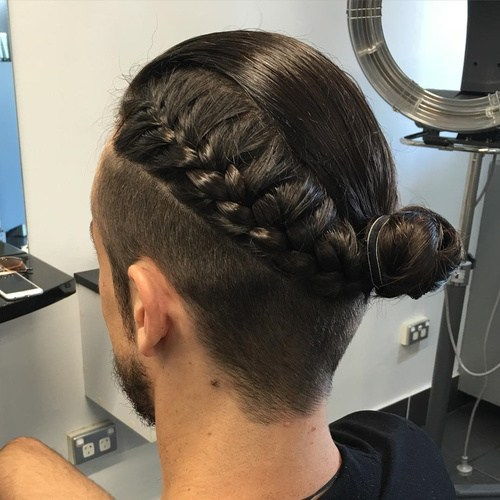 Neue Super Cool Braids Styles Fur Manner Die Sie Nicht Verpassen Konnen