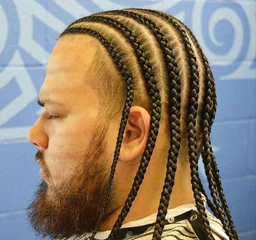 Neue Super Cool Braids Styles Fur Manner Die Sie Nicht Verpassen Konnen