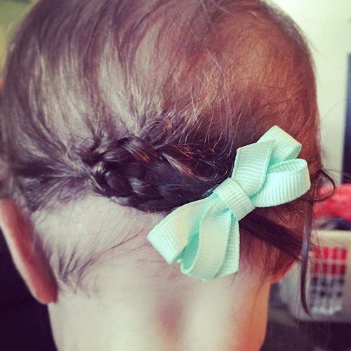 малко дете hairstyle for thin hair