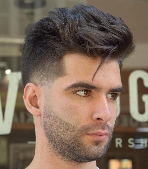 Patka Hairstyle For Men