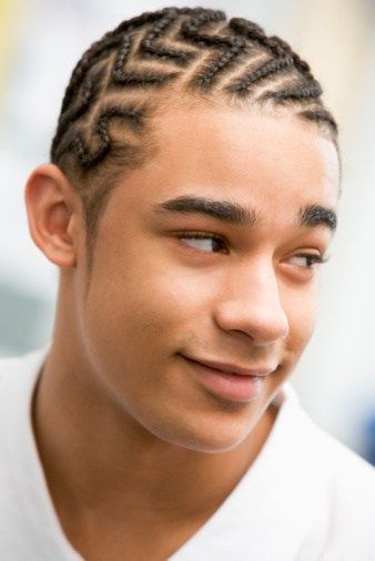Pryčky Hairstyles For Black Mens