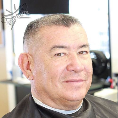 Slábnout Haircut For Older Men