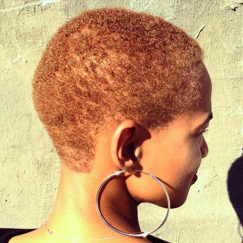 екстра short women's afro