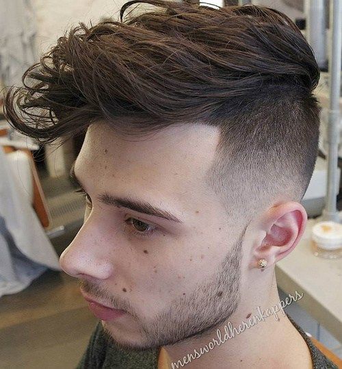 dlouho top undercut for guys