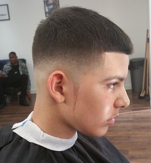 Slábnout Haircut For Boys
