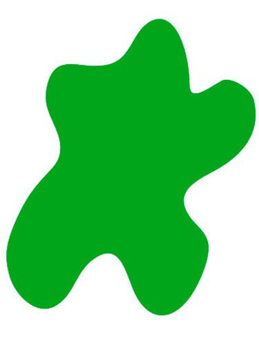 zelená penis