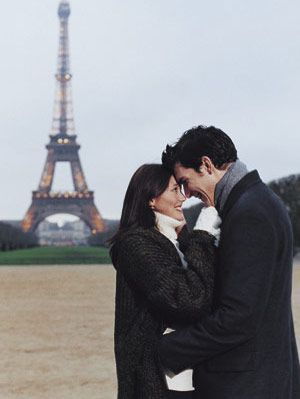 Paris, Stadt der Liebe und Romantik