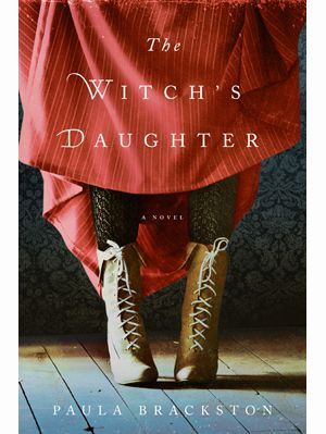 čarodějnice daughter book cover