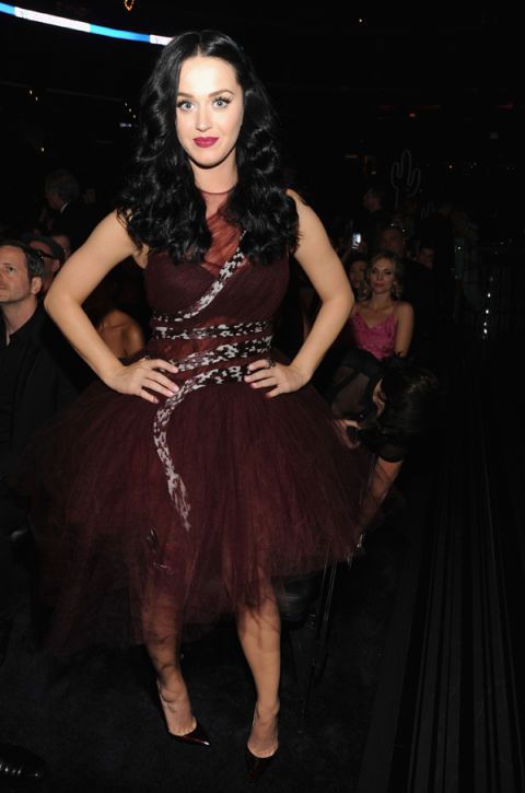 Katy Perry in Valentino