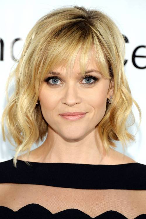Reese Witherspoon lockiger Bob