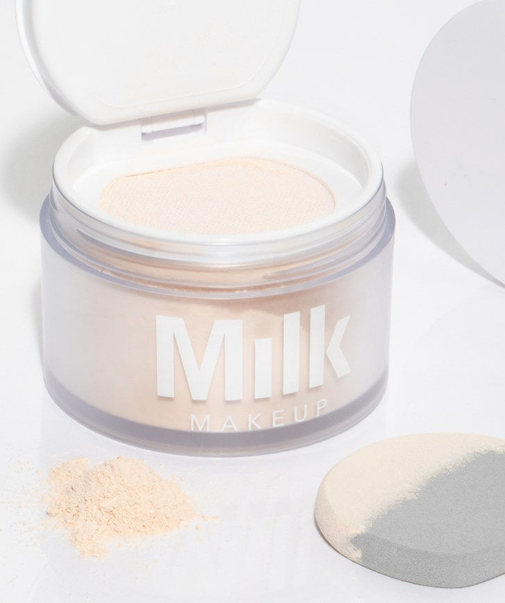 Мляко Makeup Blur + Set Powder