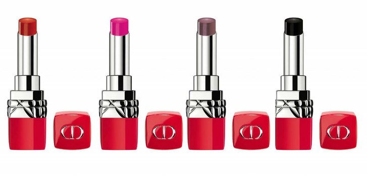 Dior Ultra Rouge唇膏