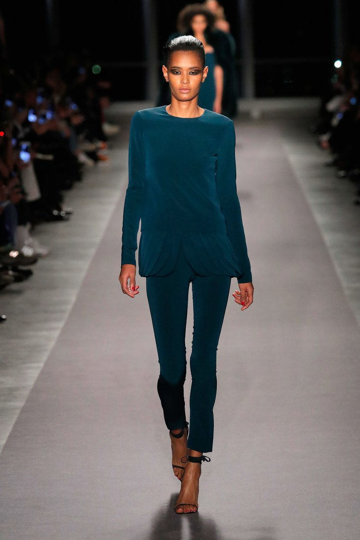 Брандън Maxwell - Runway - February 2023 - New York Fashion Week: The Shows