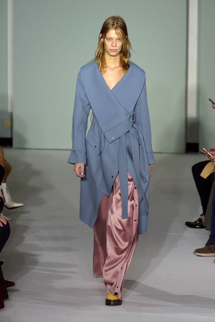 Sies Marjan - Runway - New York Fashion Week Fall/Winter 2023/18