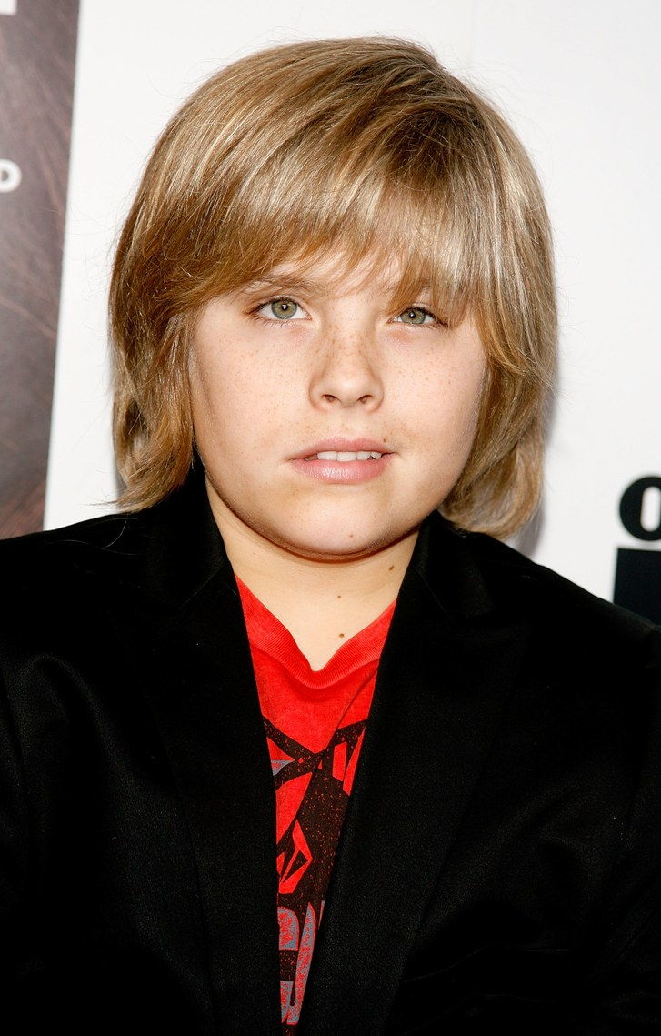 Dylan Sprouse in 2007