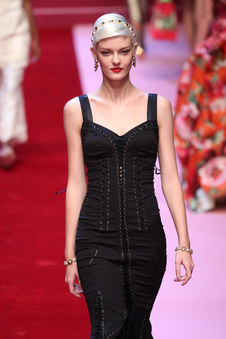 Dolce & Gabbana - Runway - Milan Fashion Week Spring/Summer 2023