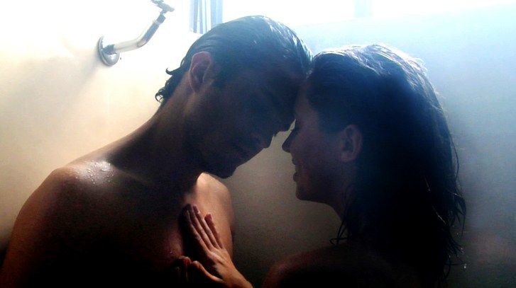 SEX AND BREAKFAST، Kuno Becker، Eliza Dushku، 2007. © First Look International / courtesy Everett Colle