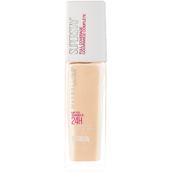 Maybelline New York Superstay Stiftung