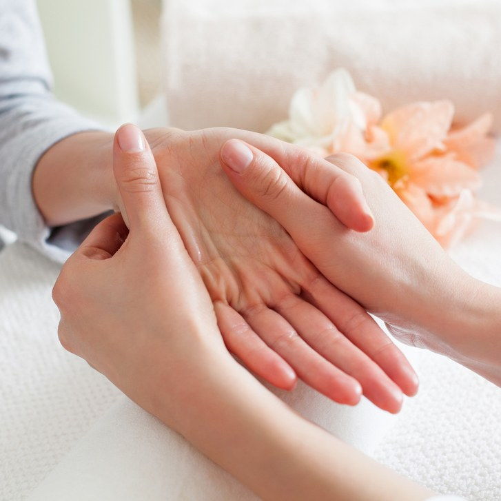 ръка Massage
