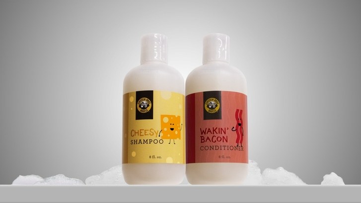 Айнщайн Bros. Shampoo and Conditioner