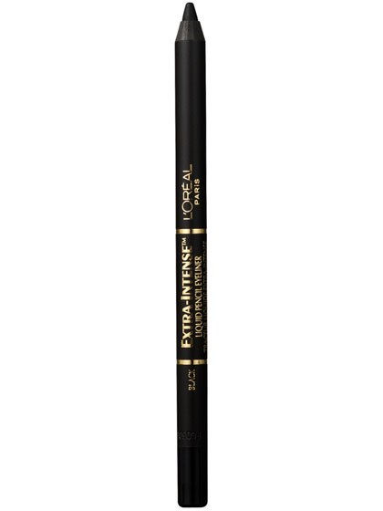 大号'Oréal Paris Extra-Intense Liquid Pencil Eyeliner