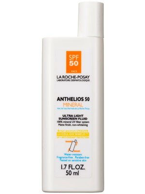 Los Angeles roche posay anthelios 50 sunscreen