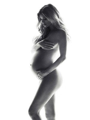 ماريسا ميلر عارية صور الحوامل 3