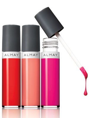 Almay's Colorcare Liquid Balms