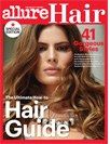 Allure Haar Ausgabe der ultimative wie Haarführer 2014
