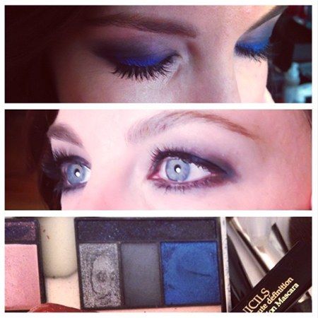 Liv Tyler Eye Makeup