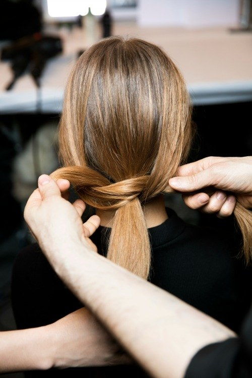 aveda first step