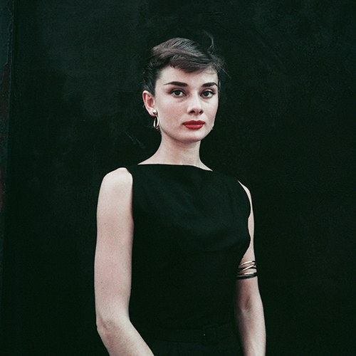 Audrey Hepburn 6