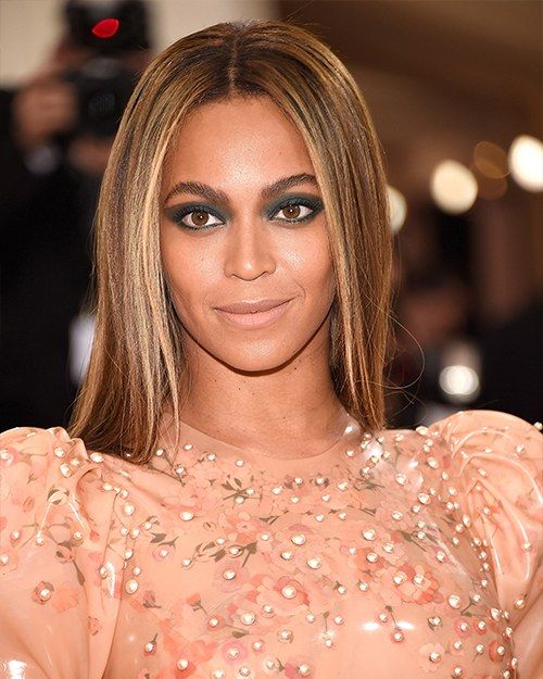 Beyonce traf Gala 2016