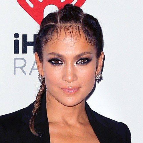 Jennifer Lopez Baby Haare