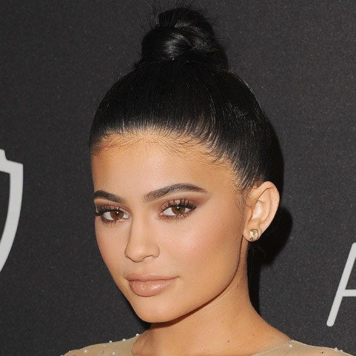Kylie Jenner Baby Haare