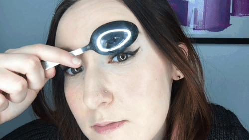 Лъжица beauty hacks mascara