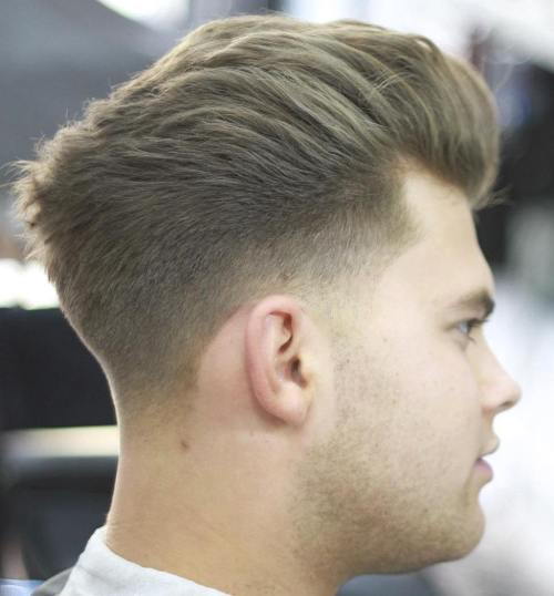Kužel Fade For Thick Hair