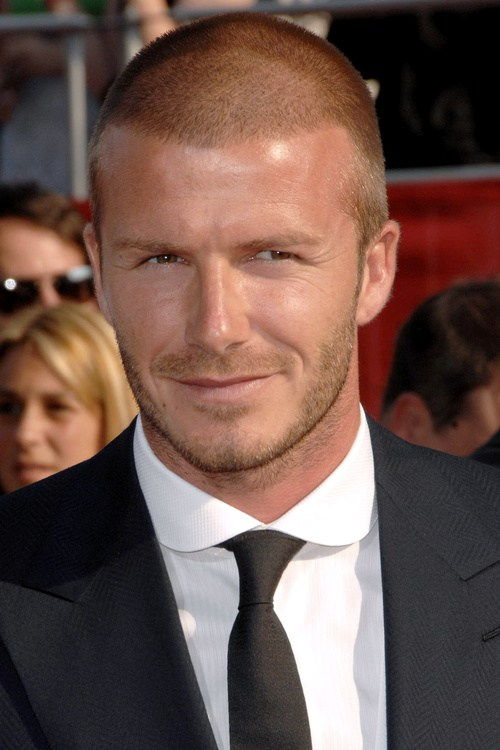 David Beckham Haircuts Ideen Vom Mann Mit Den Million Gesichtern