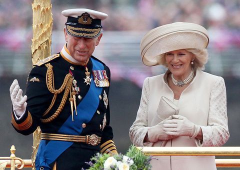 Königin Elizabeth Camilla Prinz Charles Affäre