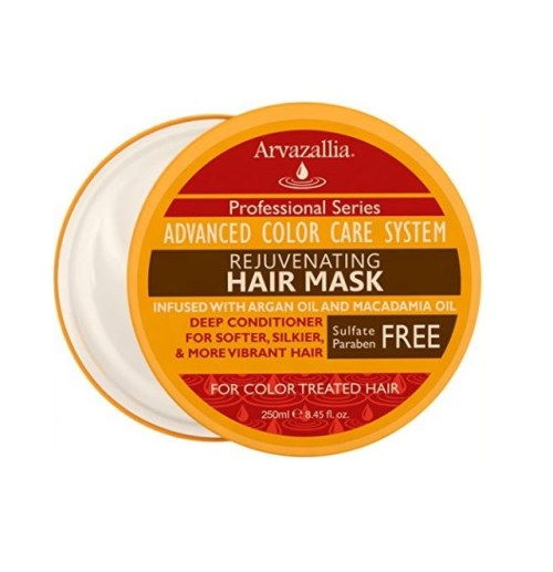 Arvazilla Hair Mask