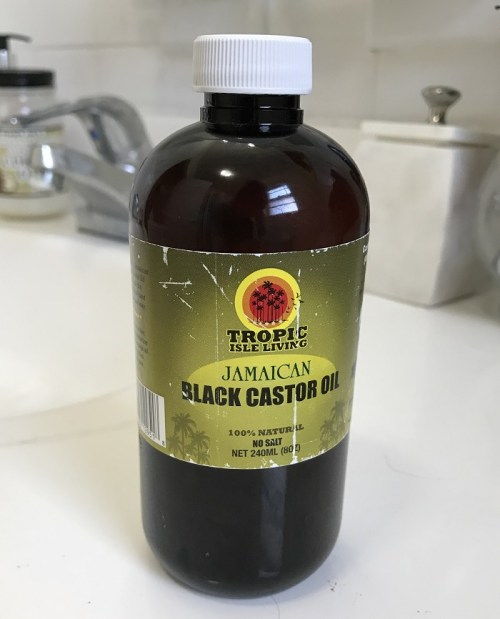ямайски black castor oil