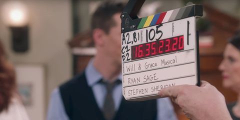 Will & Grace Teaser Trailer für Wiedervereinigung