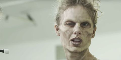 Taylor Swift Zombie看看你做了什么